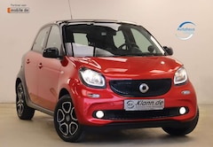 Bild des Angebotes smart forFour 1.0 71PS Automatik passion Navi PDC SHZ