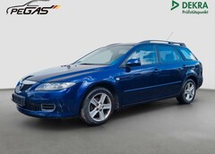 Bild des Angebotes Mazda 6 Kombi 1.8 Sport Exclusive TÜV-09/2025, 2-Hand
