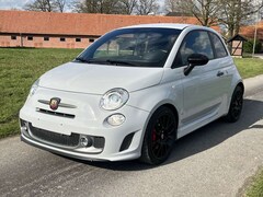 Bild des Angebotes Abarth 595 Competizione 1.4 2HAND 179PS LEDER XENON NAVI KLIMA EURO6 TÜV