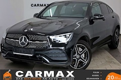 Bild des Angebotes Mercedes-Benz GLC 200 d Coupe 4M AMG Line Leder,Navi,LED,Kamera