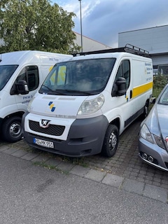 Bild des Angebotes Peugeot Boxer HDi 330 L1H2