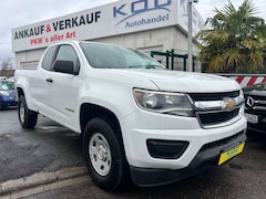 Bild des Angebotes Chevrolet Colorado 2,5 Pick Up / 1.Hand