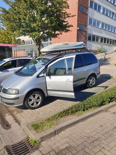 Bild des Angebotes SEAT Alhambra 2.0 TDI DPF Reference