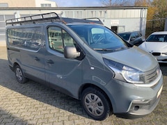 Fiat Talento L1H1 SX Klima-Telefon-PDC hinten-Tüv/Öl neu