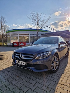Bild des Angebotes Mercedes-Benz C 200 d T 7G-TRONIC Avantgarde (2015–2017)