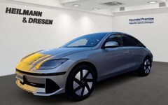 Bild des Angebotes Hyundai IONIQ 6 Uniq 4WD 77,4 kWh Leder/BOSE/HuD/Navi/Parklenkassi