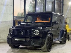 Bild des Angebotes Mercedes-Benz G 63 AMG Brabus800 Widestar Starlight Mandarin