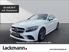 Bild des Angebotes Mercedes-Benz C 43 AMG Coupe 4M *MULTIBEAM*Pano*Burmester*360*