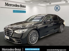 Bild des Angebotes Mercedes-Benz S 600 S 580 L 4Matic AMG+NIGHT+PANO+HANDS-FREE