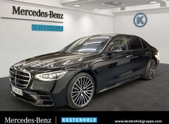 Bild des Angebotes Mercedes-Benz S 600 S 580 L 4Matic AMG+NIGHT+PANO+HANDS-FREE