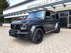 Bild des Angebotes Mercedes-Benz G 63 AMG G 63 AMG BRABUS 800 WIDESTAR MAGNO BURMESTER ACC