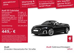 Bild des Angebotes Audi S5 3.0 TFSI Q.GRA PDC LED Navi
