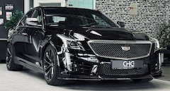 Bild des Angebotes Cadillac CTS -V 6.2 L V8 DEUTSCHES-FZG|KAMERA|CARBON|NAVI