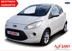 Bild des Angebotes Ford Ka/Ka+ Ka 1.2 Cool & Sound Sitzheizung Klima