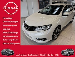 Bild des Angebotes Nissan Pulsar 1.2 DIG-T Tekna Leder Allwetterreifen