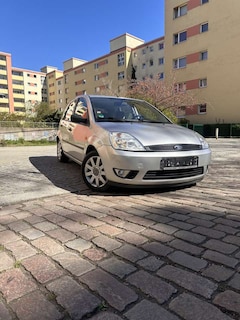 Bild des Angebotes Ford Fiesta Ghia