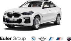 Bild des Angebotes BMW X6 xDrive 30dA M-Sport Sportpaket HUD AD AHK-klappbar