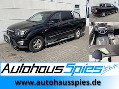 Bild des Angebotes SsangYong Actyon Sports 2.0 TD 4WD AT Quartz AHK Trittbretter