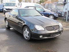 Bild des Angebotes Mercedes-Benz SLK 230 KOMPRESSOR Klima Tempomat Leder
