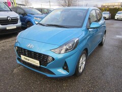 Bild des Angebotes Hyundai i10 1.2 Automatik Style, Klimaautomatik, Sitzheizung,