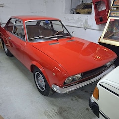 Bild des Angebotes Fiat 124 Coupè