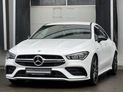 Bild des Angebotes Mercedes-Benz CLA 35 AMG 4Matic Performance Night LED MBUX 360