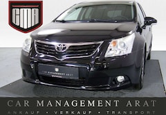Bild des Angebotes Toyota Avensis 2.2 D-4D D-CAT aut Edition 1.H+TEMP+KLIM