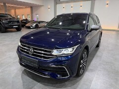 Bild des Angebotes VW Tiguan Allspace R-Line 4Motion*IQ LED*360°*Leder