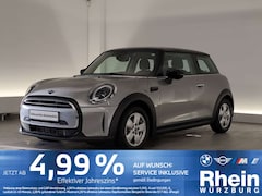 Bild des Angebotes MINI Cooper 3-Türer LED/PDChi/DrAs/Sport-Lr/DAB LED/PDChi/DrAs
