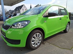 Bild des Angebotes Skoda Citigo 1,0 Active 5-Türer Klima ELFH ZV-FUNK FACELIFT