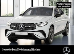 Bild des Angebotes Mercedes-Benz GLC 200 4M AMG+NIGHT+360+AHK+LED+TOTW+KEYLESS+9G