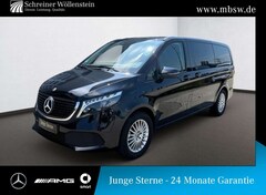 Bild des Angebotes Mercedes-Benz EQV 300 L *Navi*RKam*LED*PTS*Klima*DAB*eHeck*