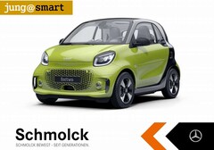 Bild des Angebotes smart forTwo fortwo EQ EXCLUSIVE+22KW+JBL+GJR+SHZ+LED+PANO+++