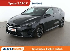 Bild des Angebotes Kia ProCeed / pro_cee'd 1.5 TGDI GT Line Aut*NAVI*LED*ACC*CAM*PDC*SHZ*