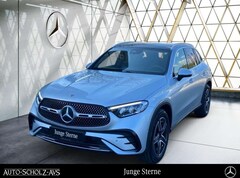 Bild des Angebotes Mercedes-Benz GLC 220 d 4MATIC AMG AHK*Pano*LenkradHz*EasyPack