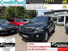 Bild des Angebotes Kia Sorento 2.5 CRDi VGT EX Allrad 3500 Kg AHK Leder PDC Navi
