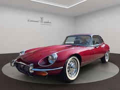 Bild des Angebotes Jaguar E-Type Serie 3 V12 Coupé *Classic Data 2-*