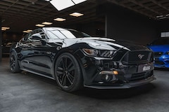Bild des Angebotes Ford Mustang GT Fastback | Deutsches Fahrzeug | Asch
