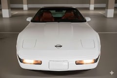 Bild des Angebotes Corvette C4 *Coupe*LT1*R-Kamera*CarPlay