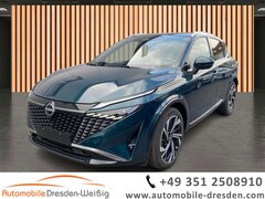 Bild des Angebotes Nissan Qashqai Facelift 1.3 DIG-T Tekna+*BOSE*Pano*