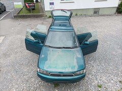 Bild des Angebotes Subaru Legacy 2.0**ALLRAD**KLIMA**AHK**TÜV**SERVO**