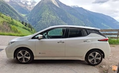 Bild des Angebotes Nissan Leaf Leaf 40 kWh N-CONNECTA