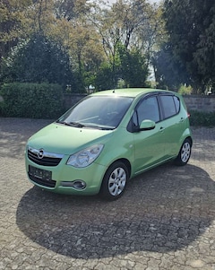 Bild des Angebotes Opel Agila 1.0 ecoFLEX 1.Hand|Tüv Neu|Inspektion Neu