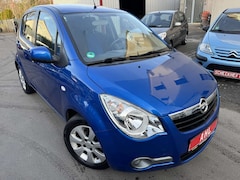 Bild des Angebotes Opel Agila Edition/59000 Km/Klima/Sitzheizung/Alu/TÜV Neu
