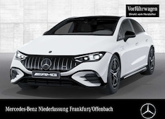 Bild des Angebotes Mercedes-Benz EQE 53 AMG 4M Fahrass Airmat Pano Burmester Distr.