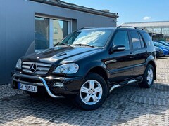 Bild des Angebotes Mercedes-Benz ML 270 CDI Final Edition 1HAND*NAVI*AHK*VollSer*