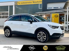 Bild des Angebotes Opel Crossland X 1.2T AUT. Design Line,PANO,KEYLESS