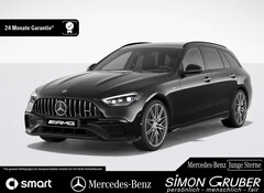 Bild des Angebotes Mercedes-Benz C 43 AMG C 43 T 4M AMG Night Pano DigiL HUD Webasto AHK
