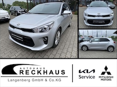 Bild des Angebotes Kia Rio 1.2 Dream Team Navi, Allwetterreifen Klima Navi