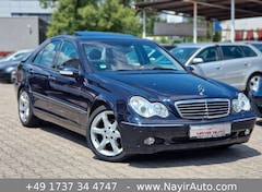 Bild des Angebotes Mercedes-Benz C 320 C320 4Matic|Autmtk|Navi|Xenon|Leder|PDC|S-Dach
